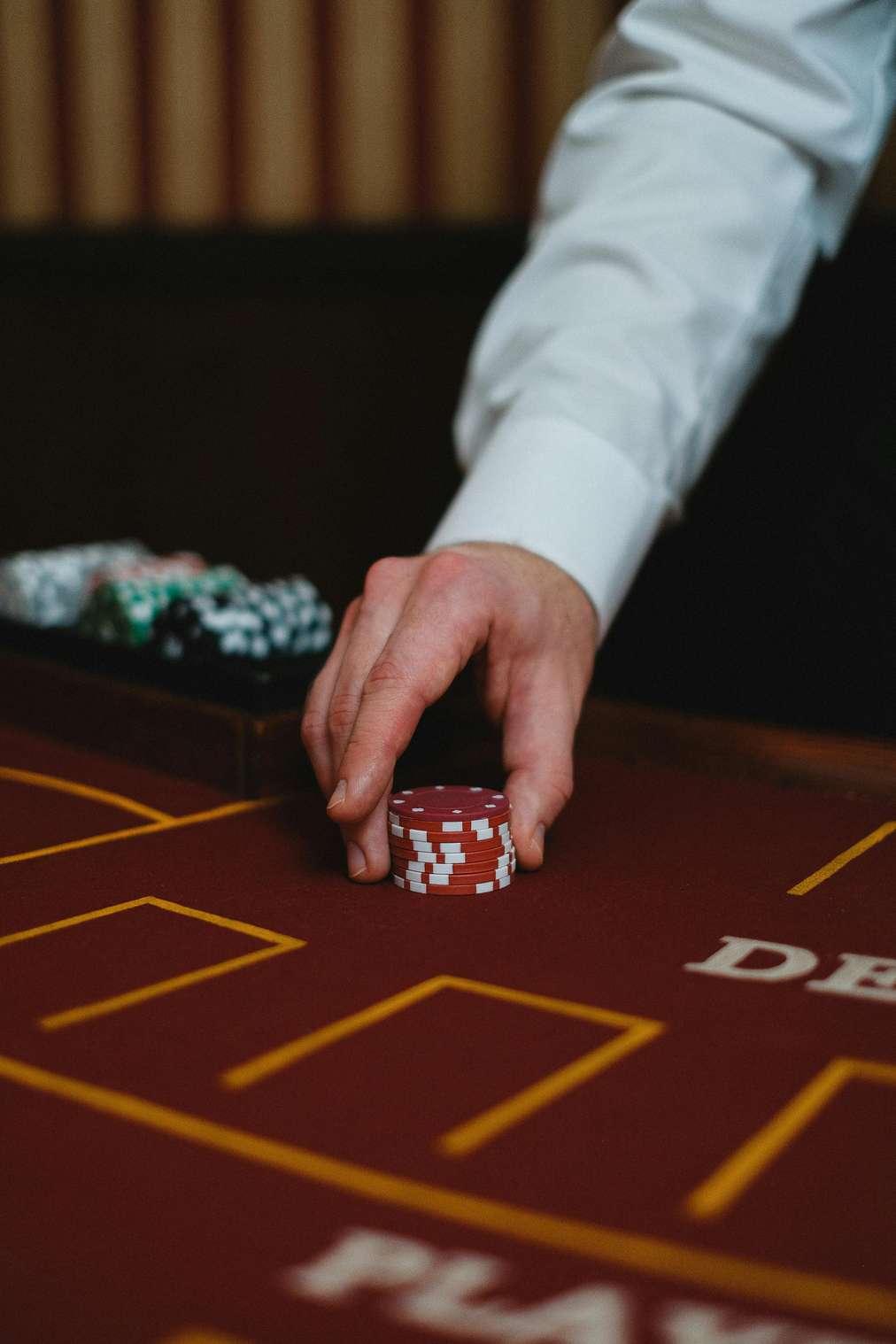 Vinyl casino mobile